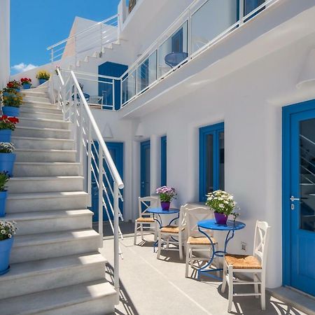 City Break Fira  Zewnętrze zdjęcie