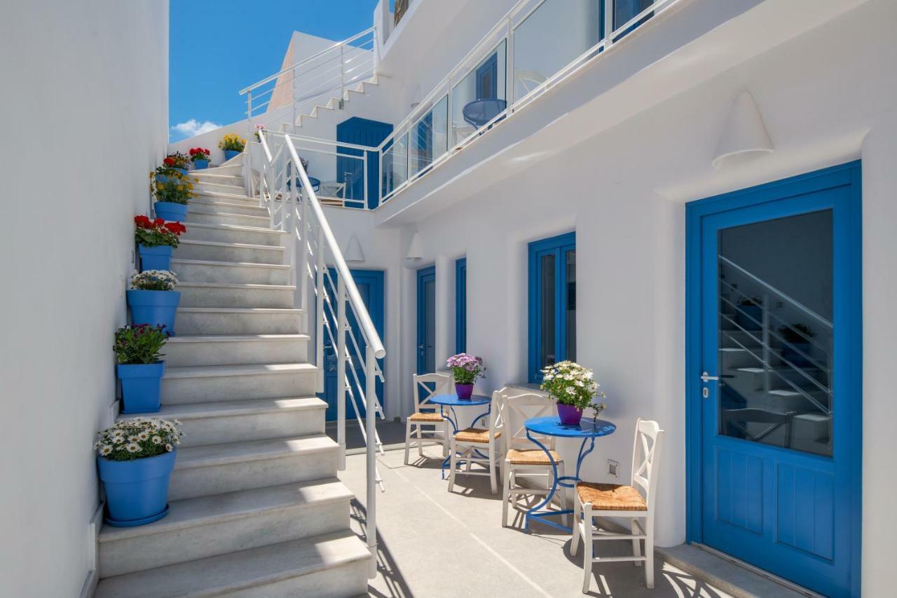 City Break Fira  Zewnętrze zdjęcie