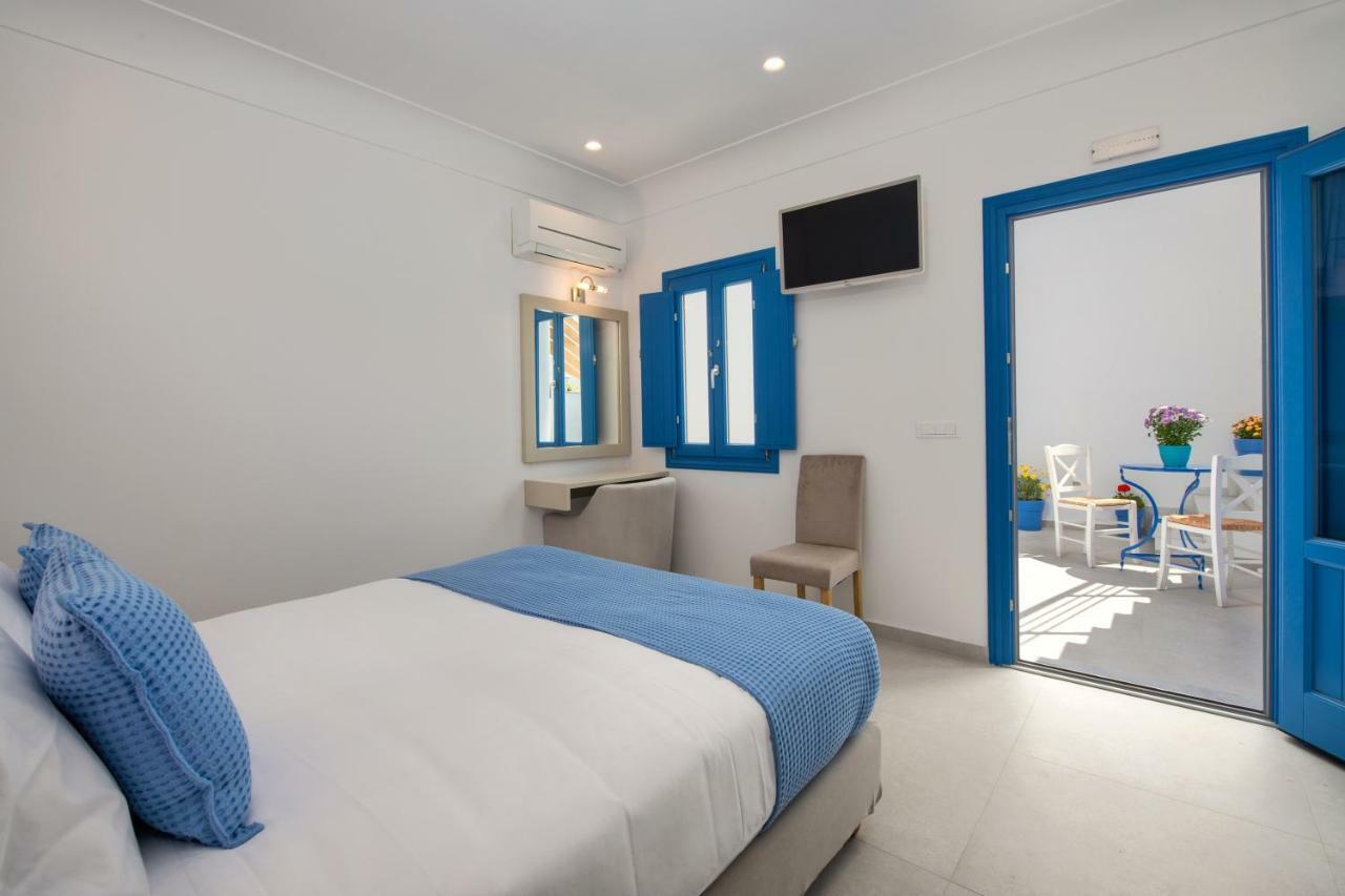 City Break Fira  Zewnętrze zdjęcie